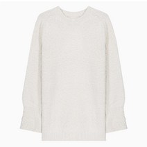 메종 마르지엘라 21SS 텍스처 크림 니트 S51GP0211 S17664 102 S51GP0211S1766410204