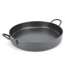 KO 키친쿡 가정 - 업소용 닭갈비 팬 ~ 경질 볶음팬 철판 춘천, 상세페이지 참조