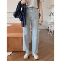 티에스컴페니언 러쉬 빈티지 데님 팬츠