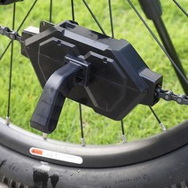 자전거 공구 통 수리 도구 체인 클리너 강력한 마그네틱 사이클링 체인 스크러버 클리너 for road bike mountain bike cleaning brush box, 1 세트