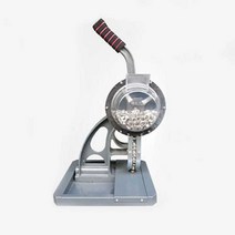 대용량펀칭기 홀 구멍 리벳 아일렛 뚫는 타공 펀치, 1. 실버 10mm