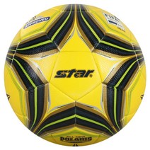 스타 축구공 더 폴라리스 3000 SB165TB, 노랑