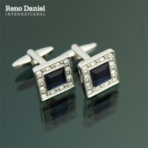 오너클랜 고급 버튼 정장 카우스 버튼 R다니엘 커프 셔츠