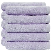 데일리수건 120g 100장 인쇄무료 업소용 가정용 미용실 미용 펜션 목욕탕 모텔 얇은 잘마르는 수건 타올, H120g_보라100장