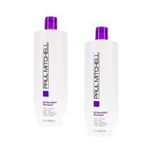폴미첼 엑스트라바디 볼룸 샴푸 가는 모발용 1L Paul Mitchell Extra-Body Shampoo, 2개