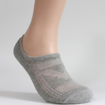 PRS 남 여 이중바닥 쿠션 스포츠 페이크삭스 덧신 양말 8켤레