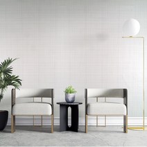 실크벽지 50cmX2.5m_셀프 도배지 붙이는 풀바른 벽지 접착 시트지 아이방 결로현상 곰팡이방지 스티커 방수, 로제 SL그레이