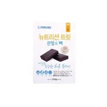 뉴트리션 트릿 관절/뼈 240g, 1개입, 1개