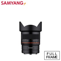 삼양 MF 14mm F2.8 캐논RF 미러리스 카메라 광각 렌즈