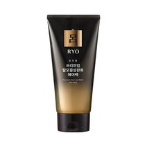 려 초의방 프리미엄 탈모증상완화 헤어팩 300ml, 단품