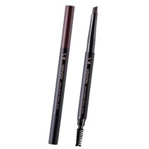 생활번짐에 강한 오토 아이브로우 04호 2개 메이크업, 없음