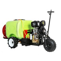 SS기 전동 농약 원예 살포기 승용 과수방제기 연막, 4단/8 노즐/4.2kW/200L, 1개