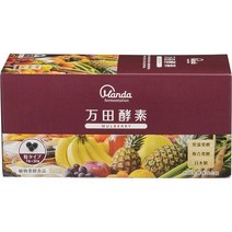 서플리먼트 万田酵素 만다 효소 알갱이 타입 MULBERRY 말베리 분포 7 알갱이×30봉투 B07GP1TVBX