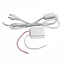 1pc LED 리무버 고전력 PTC 가열 플레이트 납땜 칩 BGA 솔더 볼 Mayitr 용 용접 스테이션 분할 제거, A300W_EU