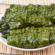 염장곰피미역2kg, 단품