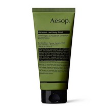 Aesop 리뎀션 바디 스크럽180mL 크루얼티, Exfoliant Scrub