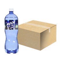 일화 천연사이다 1.5L 12pet 탄산음료
