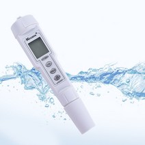 ORP 측정 테스터기 신화환원전위 측정기 수영장 수족관 산성도 측정 수질 관리, 측정공구 TB_092