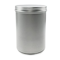 강군샵 알루미늄 틴케이스 실버롱 650ml-50개/캔들 용기 도매, 선택완료