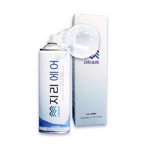 지리에어 지리산 프리미엄 공기캔 5.6L, 4캔