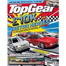 Bbc Top Gear Uk 2020년12월 (#341)호