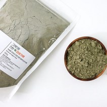 진한 쑥함량 30% 국내산 쑥미숫가루 500g, 단품