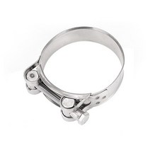 고압밴드 스텐반도 호스밴드 오토바이 머플러 클램프 304재질, 29-31mm