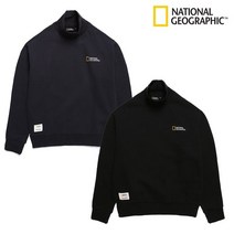 [국내정식매장] 내셔널지오그래픽 W 아르시아 WINTER 롤넥 MTM N194WSW010N