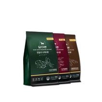 견생혼 담아본 수제사료 피모&눈건강 / 관절건강 / 면역력증진 900g 강아지 반습식 소프트사료, 녹색입홍합 900g