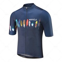 청소년자전거 주니어 스마트자전거 2022 Morvelo 여름 프로 남성용 사이클링 저지 슈트 산악 자전거 철인, 14 jersey 14_05 L