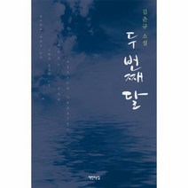 두 번째 달, 상품명