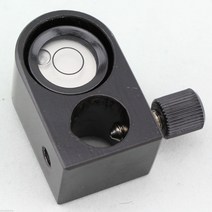 모든 금속 12 mm 레벨 버블 F 폴은 직경 12 mm 폴에 적합, 한개옵션0