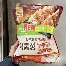 풀무원 세모얇은피 두부김치 720g x 1개, 종이박스포장