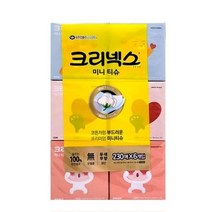 샤인빈 각티슈 세트 미용티슈 미니 티슈 230매X6곽 HONI * 239319EA, 본상품선택