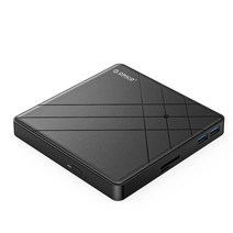 오리코 USB 3.0 DVD RW 외장 ODD, ORHU3-01