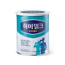 일동후디스 하이밀크 초유 포뮬라(성인분유) 600g 1캔, 1개