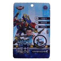 카봇 썸머패치 [18매입] 모기패치, 3개