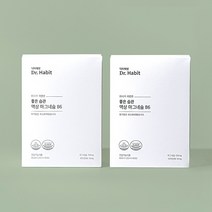 의사가 만든 글루콘산 액상 마그네슘 B6 2개월 (60포) 임산부 수험생 청소년 노인 [원산지:국산(경상북도 영천시)], 20ml