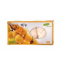 얼리 살구비누 100g x3P 여드름 기미 잡티 주근깨 미백 보습 클렌징비누