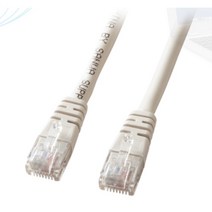 초당 1Gbps 네트워크 CAT.5E UTP 다이렉트 케이블(10M) 교체 선 연결 사무실 데이터