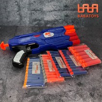 바바토이 N사 호환 총알 100발 장난감, 2.흡착리필총알(10발)