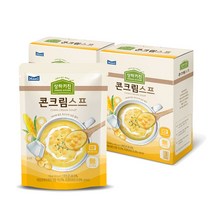 상하키친 콘크림스프 150g 6입 SE, 6개