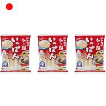 일본 사토식품 키리모찌 구워먹는떡 찹쌀떡 절떡 10개입 290g 3팩