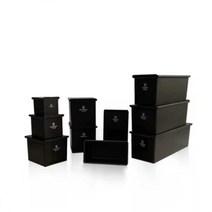 식빵몰드 큐브금형 토스트박스 구름모양팬 파운드틀