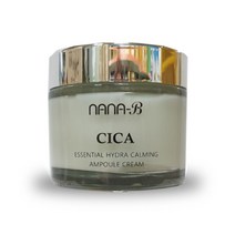 나나-비 시카 에센셜 하이드라 커밍 앰플크림, 1