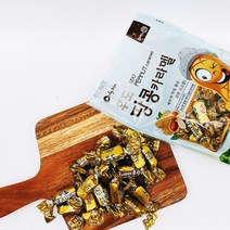 제주 탐나는 우도땅콩카라멜200g 파우치, 200g*1개