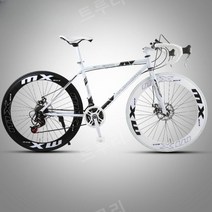 24인치 픽시자전거, 블랙민트24단40나이프