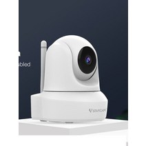 가정용 무선 안심 실내카메라 Vstarcam C29S 3MP 1296P 무선 PTZ IP 돔 카메라 AI 휴머노이드 연기 경보 홈, 08 64GB