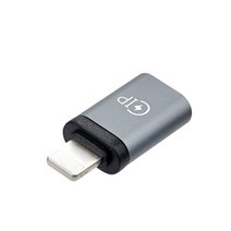 Coms USB 3.1 C 타입 to 8핀 변환 젠더 TB438