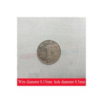 메쉬 스테인레스 스틸 직물 스크린 와이어 20x30cm 30x60cm 30x90cm 4 8 10 20 30 60 100 200 300/400 필터 시트, 15x15cm, 40 Mesh